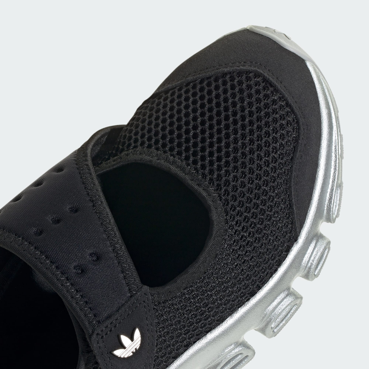 ■adidas■ Adiform Mega Jane Black Silver JP8117 adidas Adifom Megajane Shoes - Black | Free Shipping with