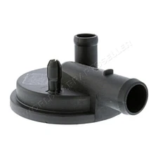 Crankcase Breather Oil Trap VAICO Fits VW SEAT SKODA AUDI Bora Caddy II 96-10