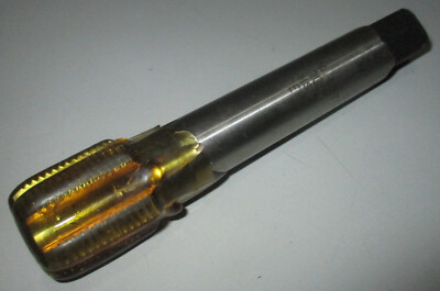 macho de roscar 3/4 NPT 105 HSS FERG, nuevo