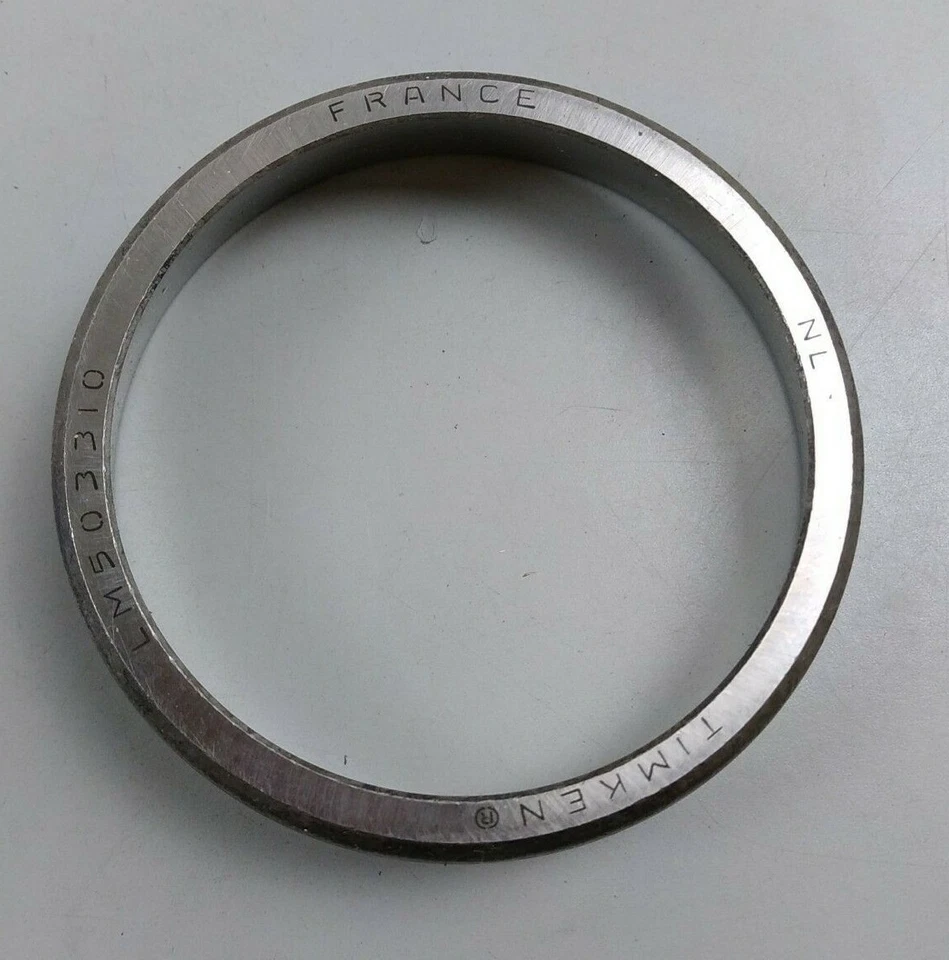 Rodamiento de rueda PCT Race LM503310 VP pieza de repuesto para Mercedes-Benz VW Jaguar Foto 3 de 3