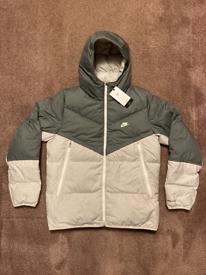 Nike Sportswear Storm-Fit Windrunner Down-Fill Jacket DD6795-077 Men's Medium