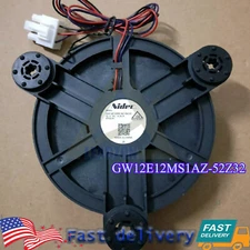 GW12E12MS1AZ-52Z32 Nidec DC12V 0.33A 3Lines for Refrigerator cooling fan 