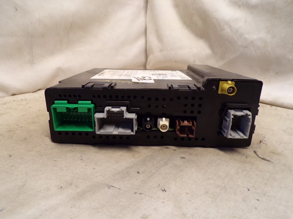 15 16 17 18 19 20 Cadillac Escalade Radio Receiver Module 13598663 B52 - Image 3 of 3