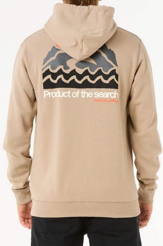 Rip Curl Search Zip Thru Hood - RRP 99.99 - FREE POST - Picture 2 of 10