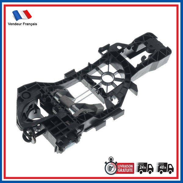 Mechanismus Griff AußEn TüR Vorne Links FüR Passat B6 B7 3C0837885A-image