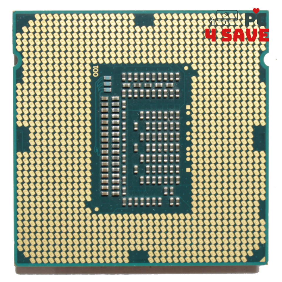 Intel Core i7-3770S SR0PN 3.10GHz 8MB Quad Core LGA 1155 Game Processor CPU 65W - Image 2 of 2
