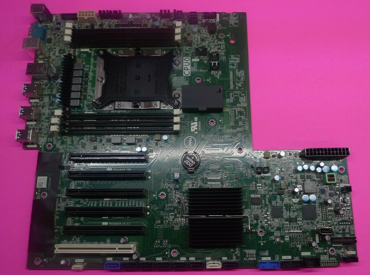 Genuine Dell Precision Workstation T7820 7820 Tower System Genuine Dell Precision Workstation T7820 7820 Tower System