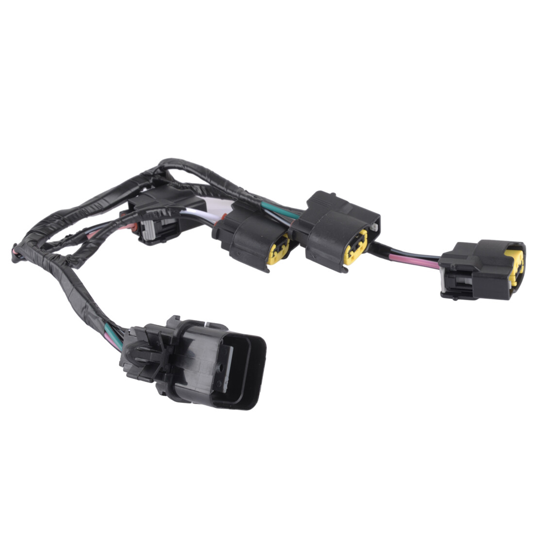 Ignition Coil Extension Wire Harness Fit for Hyundai Veloster Kia Soul