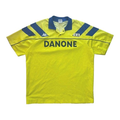 Juventus 95/96 Third Jersey Kappa Used | eBay