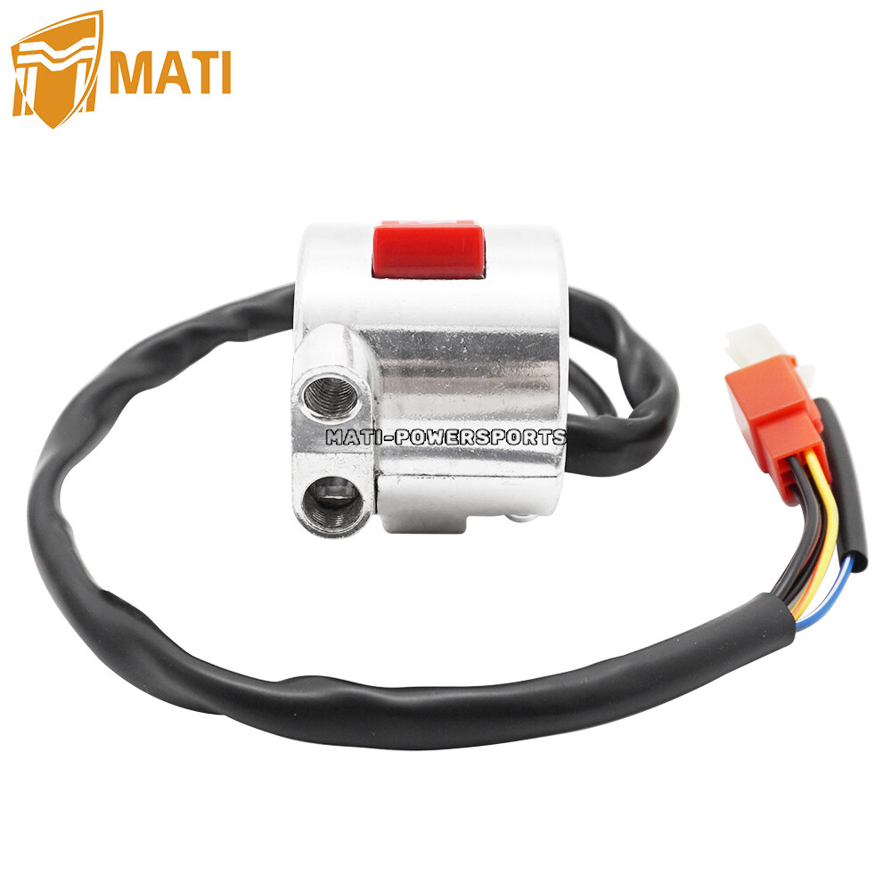 Right Start Stop Kill Control Switch for Honda Shadow Spirit 750 VT750 VT750C2