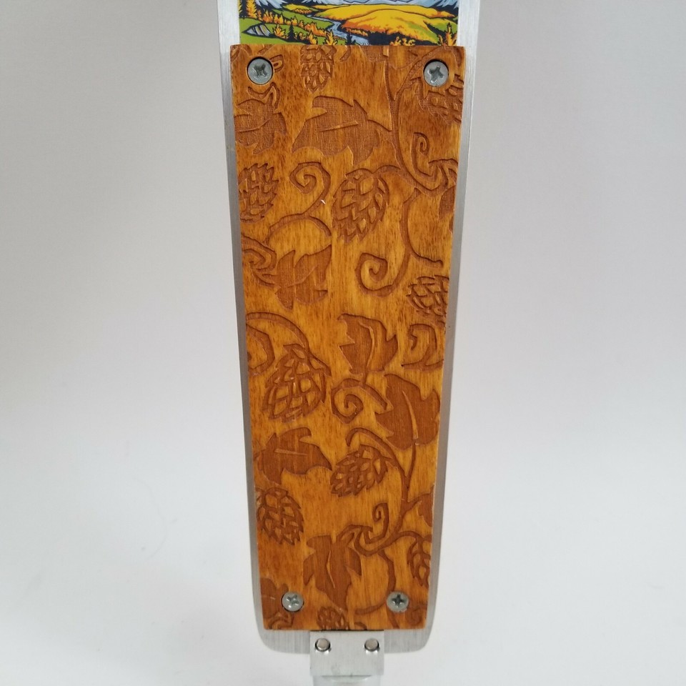 Odell Brewing Company Drumroll APA Beer Tap Handle Denver, CO eBay