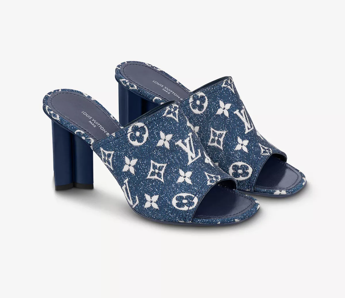 Louis Vuitton Silhouette Line Sandals