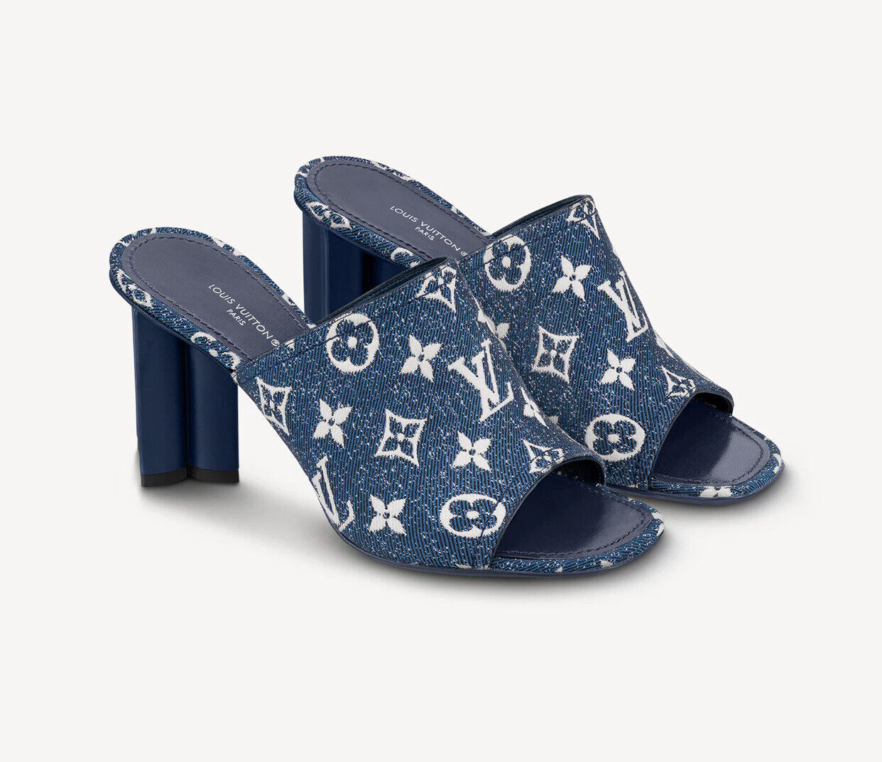 Louis Vuitton Mules 