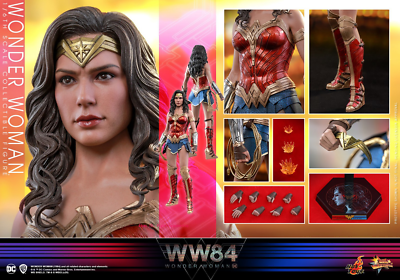 ホットトイズ MMS584 ワンダーウーマン Wonder Woman 1/6 Hot Toys MMS584 WW1984 WONDER WOMAN REGULAR EDITION 1/6 Action