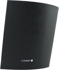 Viro Ceppo Coltelli Nero - Ceppo Coltelli Universale - Porta Coltelli Cucina - C