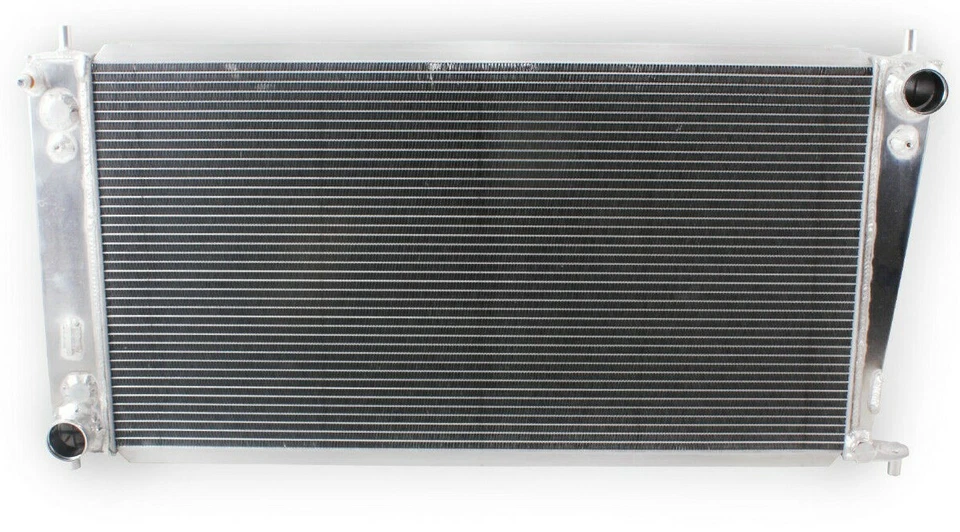 Radiador para Ford Expedition 1999-01 Lincoln Navigator/02 2003 Blackwood V8 5,4 L Foto 2 de 4