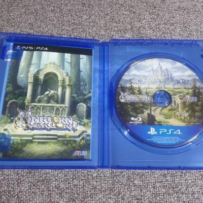 Unicorn Overlord PS4 Sony PlayStation 4 Simulation RPG Game