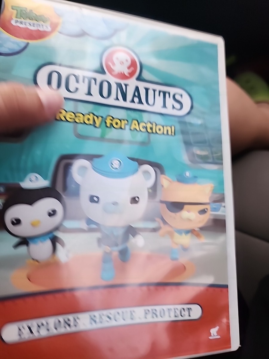 その他 Octonauts: Season Two [DVD] Amazon.com: OCTONAUTS SEASON 2 W/FIGURINES : Ross Breen