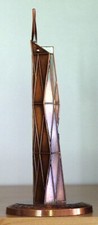MERDEKA 118 TOWER Metal Souvenir Building Kua...