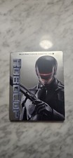 RoboCop Blu-ray Disc, Metal Packaging Only Best Buy 