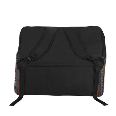 IRIN IN-106 National Style Accordion  Gig Bag for 48-120 Bass J4E5