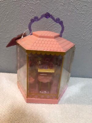 DISNEY PRINCESS DARLINGS GAZEBO PLAY SET NIB