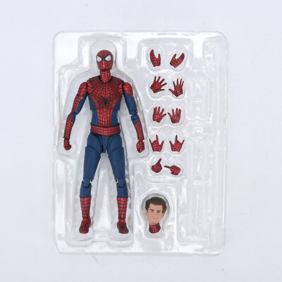 Spider-Man The Amazing Spiderman 6