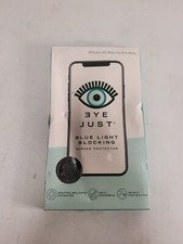 Eye Just Blue Light Blocking Screen Protector For iPhone XS Max/ 11 Pro Max