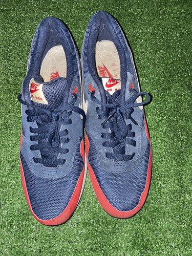 Air Max 1 Essential Midnight Navy 2015 