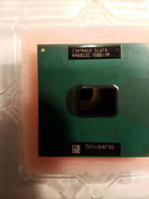 Intel Pentium M 1 MB L2 Cache FSB 400 MHz 1.4 GHz mPGA 478C CPU SL6F8