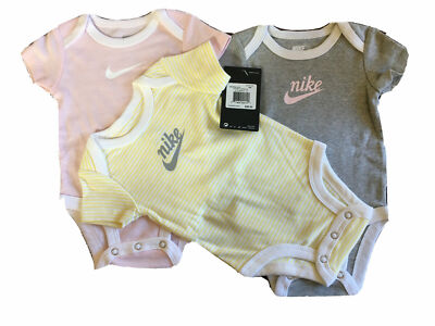 nike short sleeve bodysuit