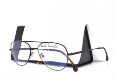 Paul Smith Eyeglasses Matte Black Frame Aviat...