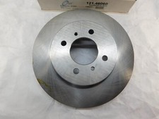 C-TEK by Centric Front Brake Disc 121.46060 for MITSUBISHI Mirage Lancer 14" whl