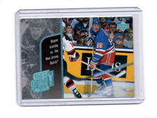 1999 NHL Wayne Gretzky Upper Deck Hockey Card Year of the Great One G015