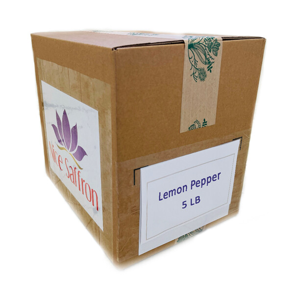 Lemon Pepper | Great for Fish, Chicken, Vegetables and Marin