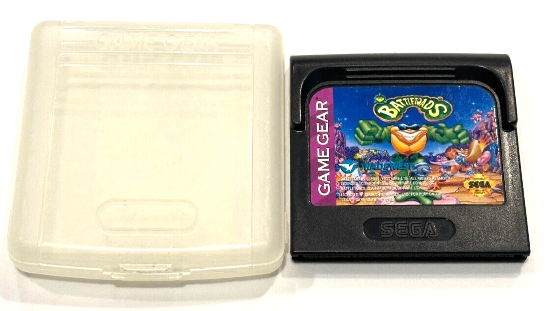 Battletoads Sega Game Gear Video Games for sale | eBay