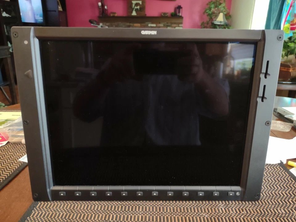 Garmin GDU 1500 - P/N 011-01108-10 - Image 2 of 4