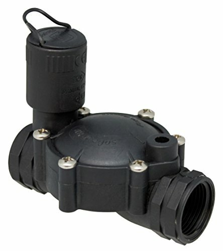 AQUA CONTROL Q140 - Elettrovalvola Passo Diretto Grande Portata. 1"