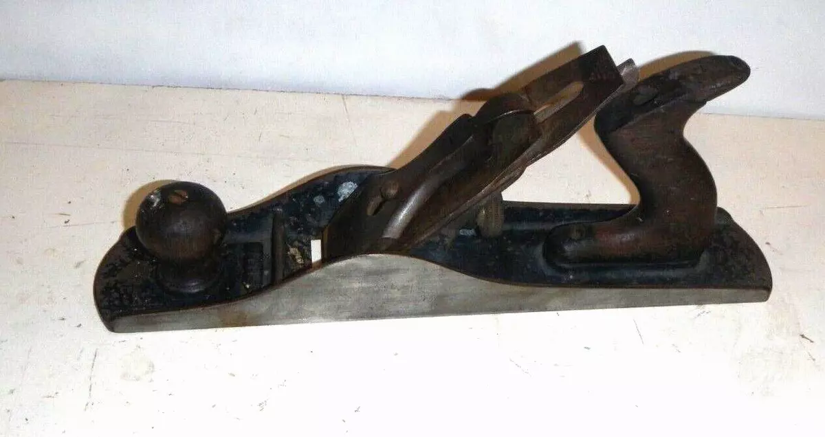 Fulton on sale hand plane