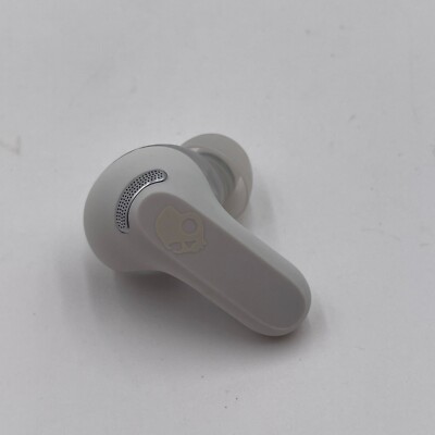 Skullcandy Rail ANC Right Earbuds Replacement Bone