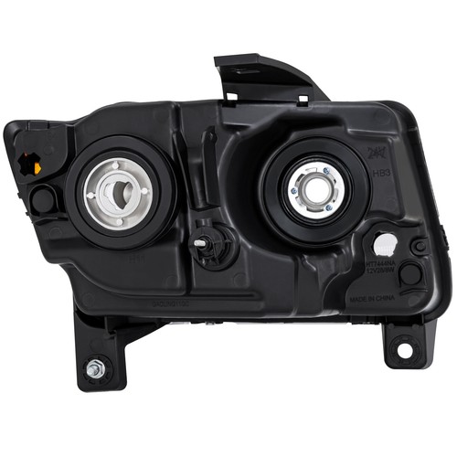 Pair Halogen Headlights Headlamps For 2011-13 Jeep Grand Cherokee 11-17 Compass - Picture 9 of 18