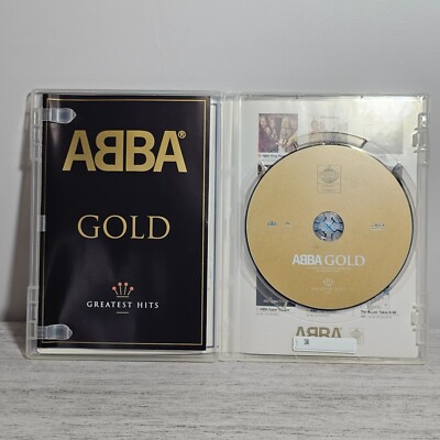 その他 Abba Gold: Greatest Hits [DVD] Abba Gold Greatest Hits DVD 2003 Dancing Queen Knowing Me