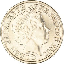 [#1464586] Münze, Jersey, 5 Pence, 2006