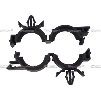 25 Pcs Wire Loom Routing Clip Retainer Conduit I.D. 3/4'' O.D. 1'' For GM 8917320