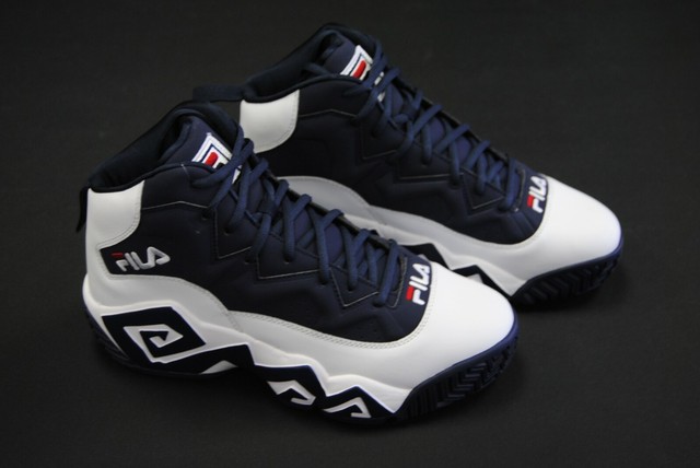 fila mb navy
