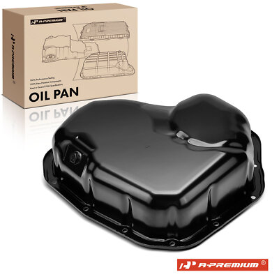 A-Premium Engine Oil Pan for Lexus NX300 2018 2019 2020 NX200t 2015 2016 2017