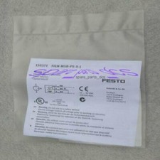1PC FESTO SIEN-M5B-PS-S-L 150371 Proximity Sensor New