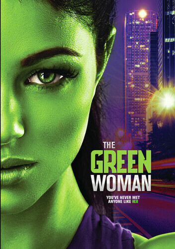 The Green Woman (DVD, 2022) - Picture 1 of 1
