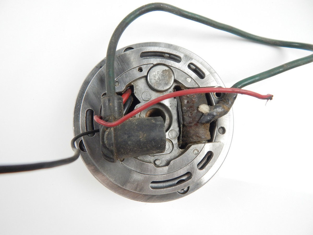 DANSI IGNITION FLYWHEEL MAGNETO ROTOR STATOR MDL11764 GILERA GUZZI