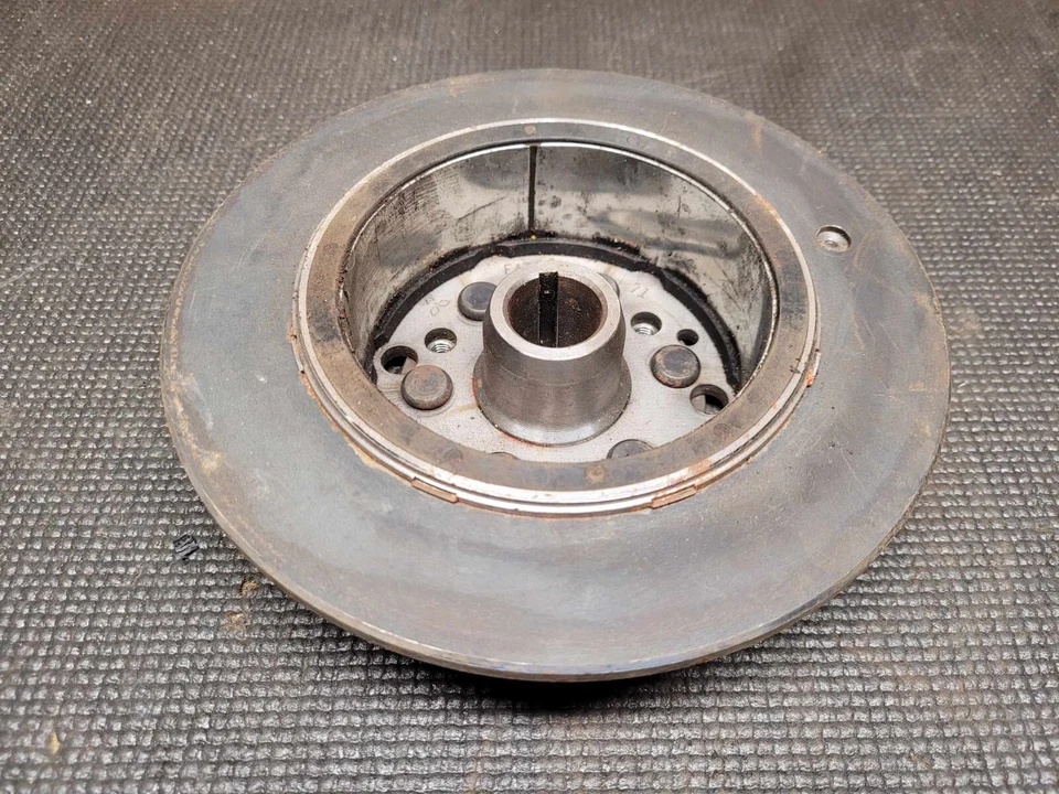 Yamaha VMax 600 XT moto de nieve volante Magneto F4T318 Foto 2 de 3